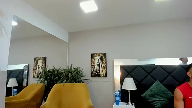 emilio brandon online show from November 9, 10:24 am