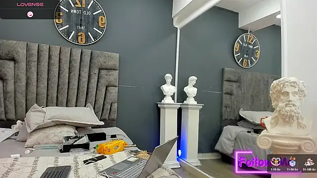 emilio brandon online show from January 10, 11:34 am