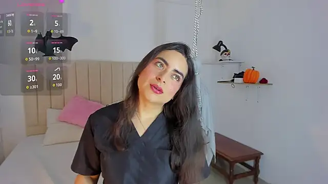 Snapshot of sashaa_petit chatting on October 27, 11:25 am sashaa petit online show from October 27, 11:25 am