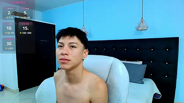 Abraham horny18 online show from September 30, 8:36 pm