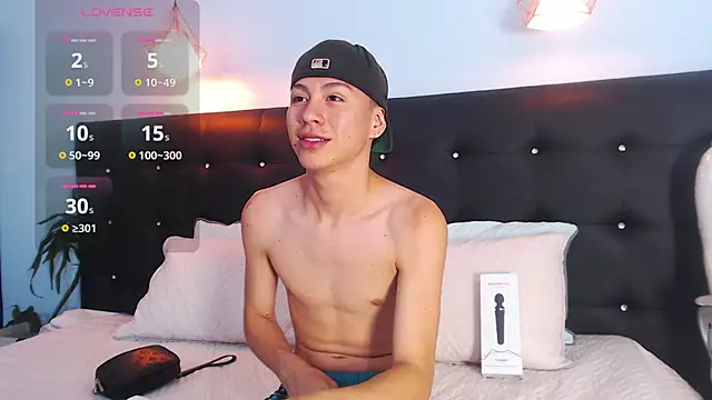 Abraham horny18 online show from October 4, 8:18 pm