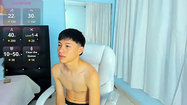 Abraham horny18 online show from October 23, 6:50 pm