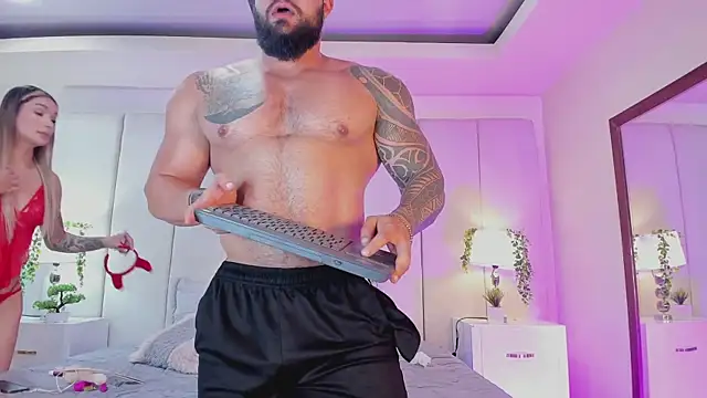 college muscle ass1 online show from September 24, 11:19 pm