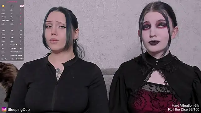 Threesomebabes online show from March 20, 6:13 pm