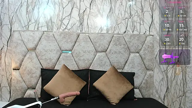 EXOTIC EBONY  online show from September 13, 7:57 pm