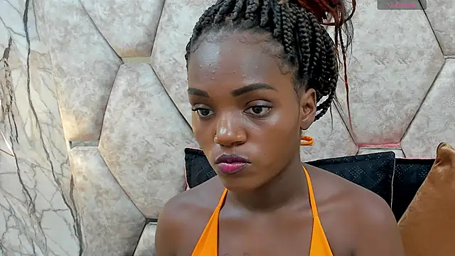 EXOTIC EBONY  online show from September 18, 7:27 pm