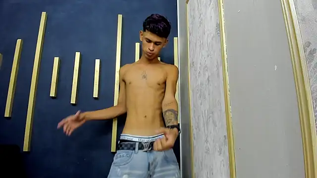 Just D4v7 online show from October 4, 7:34 pm