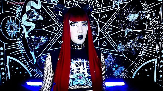 naomi satan online show from September 16, 12:22 am