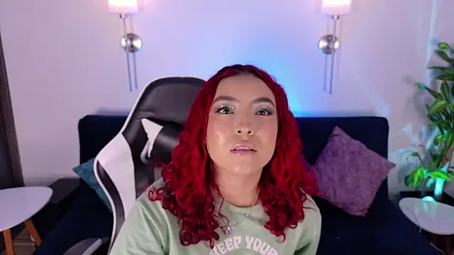 Silvana Goddess online show from October 18, 12:02 am