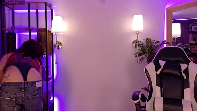 Silvana Goddess online show from April 10, 8:02 pm