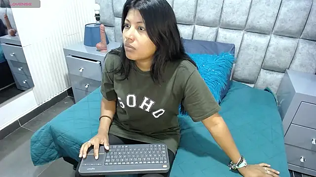 canela a73 online show from October 14, 2:29 pm