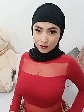 jamila zair online show from May 19, 2:34 pm