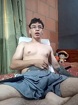 Killua Zoldyck420 online show from January 19, 4:00 pm