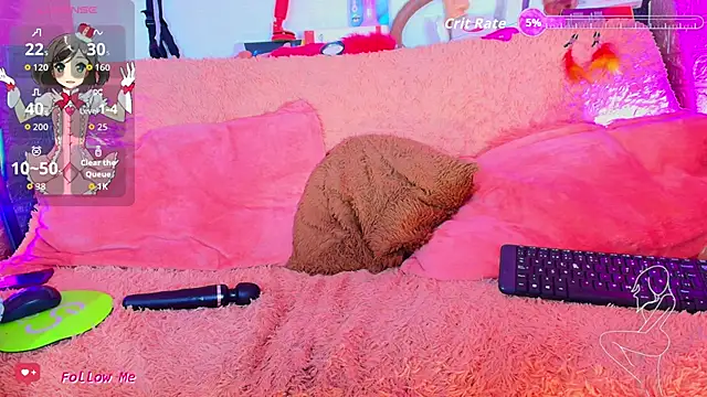 kiim katta01 online show from October 18, 11:33 am