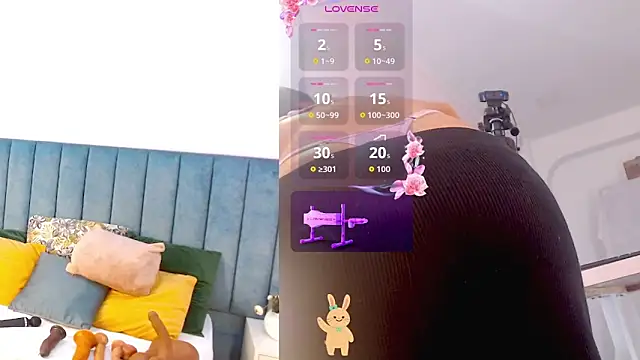 Milaa Star  online show from March 20, 5:45 am