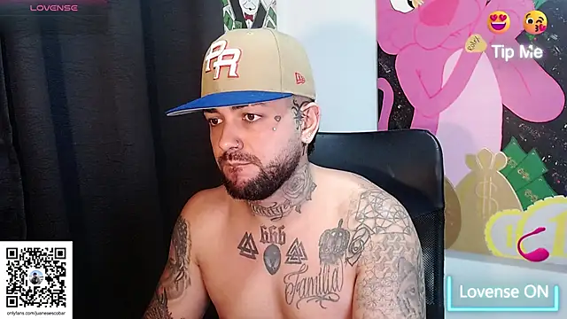 nicolastorres99 online show from February 5, 3:11 am