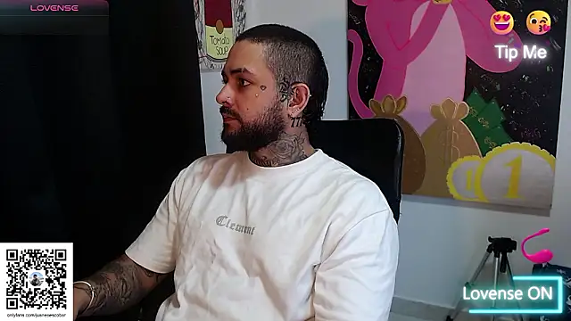 nicolastorres99 online show from February 18, 3:24 am