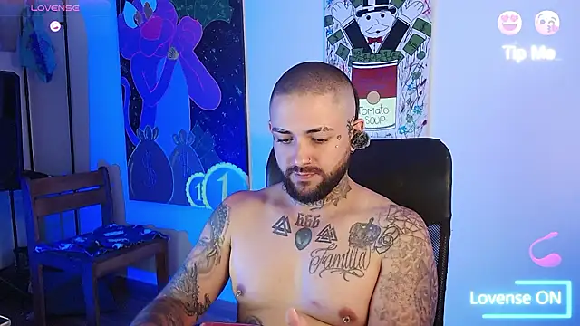 nicolastorres99 online show from March 10, 3:00 am