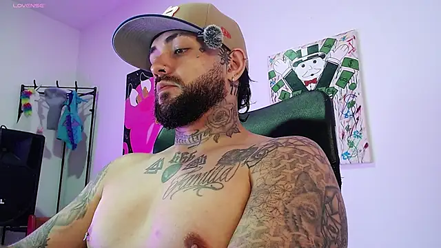 nicolastorres99 online show from March 13, 3:46 am