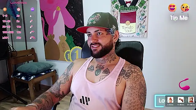 nicolastorres99 online show from March 20, 3:44 am