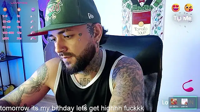 nicolastorres99 online show from March 23, 2:48 am