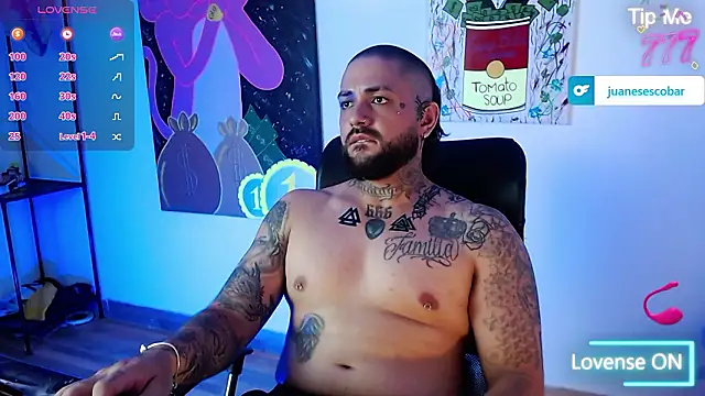 nicolastorres99 online show from March 25, 3:12 am