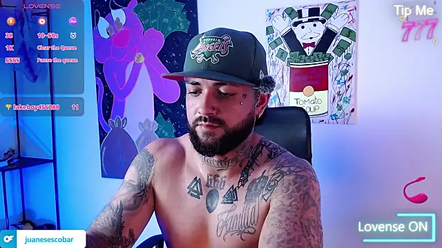 nicolastorres99 online show from March 27, 8:26 am