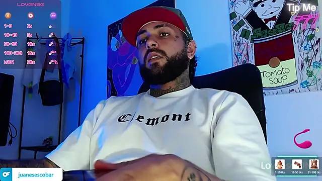 nicolastorres99 online show from April 3, 3:04 am