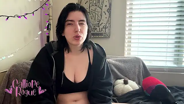 callioperogue online show from November 3, 7:15 pm