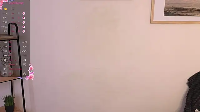 Bonnie Nunez online show from October 9, 10:08 pm