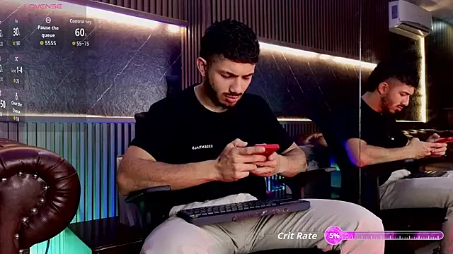 ArturoCardona  online show from February 18, 1:40 pm