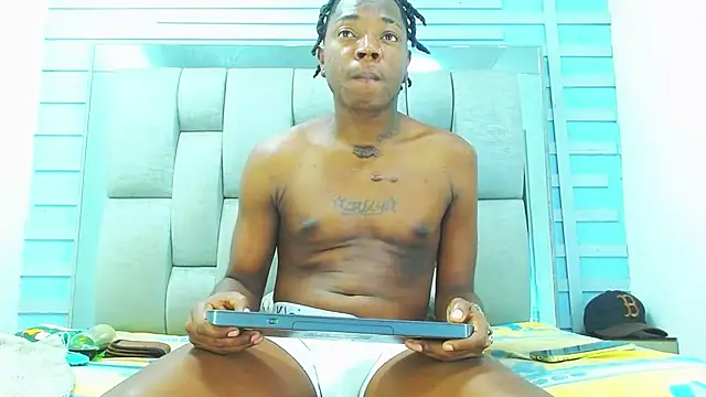 Black Fire10 online show from January 16, 7:07 pm