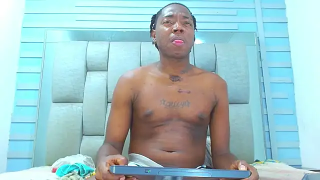 Black Fire10 online show from January 17, 7:50 pm