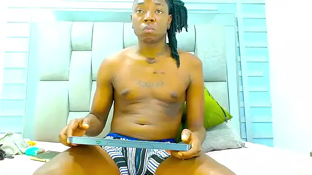 Black Fire10 online show from February 5, 7:29 pm