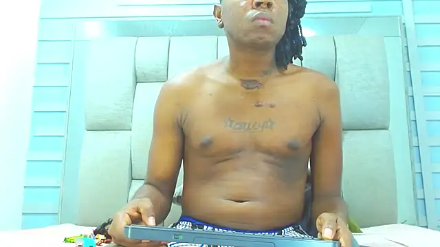 Black Fire10 online show from February 9, 6:45 pm