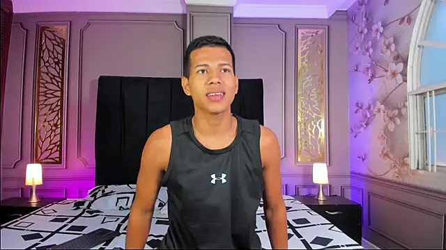 Snapshot of KingStark_ chatting on October 26, 11:16 am KingStark online show from October 26, 11:16 am