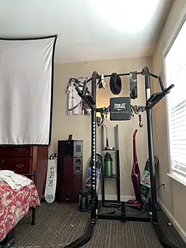 KeYBuMp323 online show from January 5, 5:27 pm