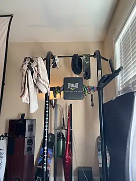 KeYBuMp323 online show from January 11, 3:28 pm