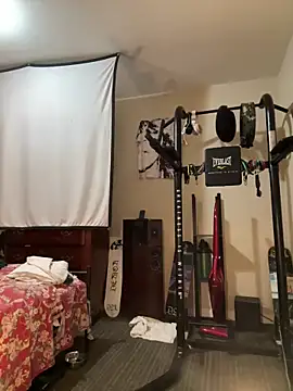 KeYBuMp323 online show from January 14, 3:12 am