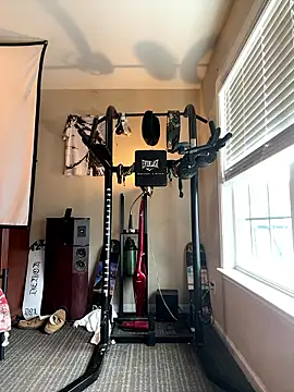 KeYBuMp323 online show from January 17, 3:39 pm