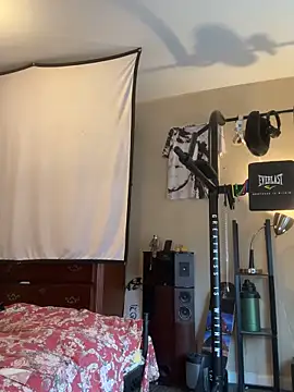 KeYBuMp323 online show from February 15, 5:20 pm