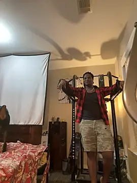 KeYBuMp323 online show from February 17, 4:42 am