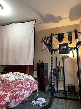 KeYBuMp323 online show from February 21, 2:51 pm