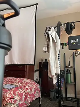 KeYBuMp323 online show from February 25, 3:43 pm