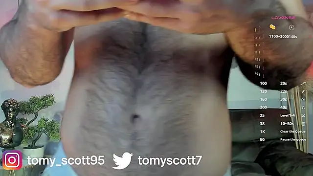 tomy scott online show from March 19, 10:47 pm