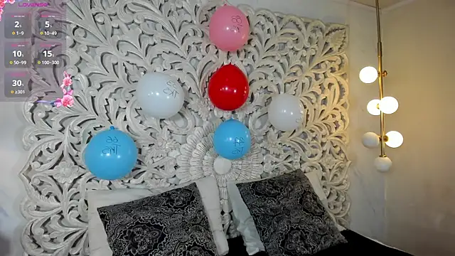 Odette bulgari online show from March 31, 10:48 am