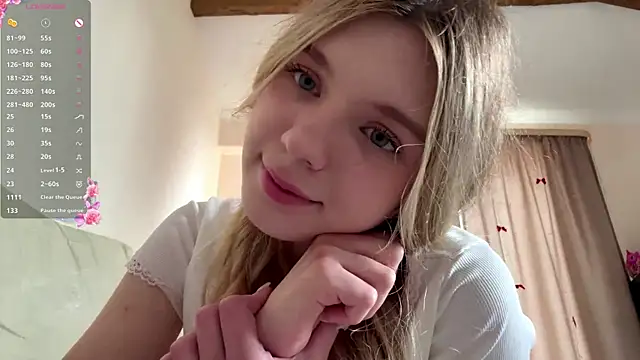 FruityXo online show from May 2, 12:21 pm