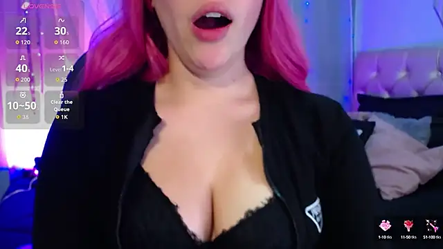 Lulugh  online show from October 14, 7:25 pm