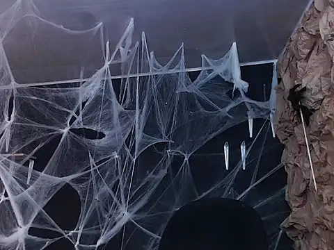 Snapshot of kattypurple chatting on October 11, 1:42 pm kattypurple online show from October 11, 1:42 pm