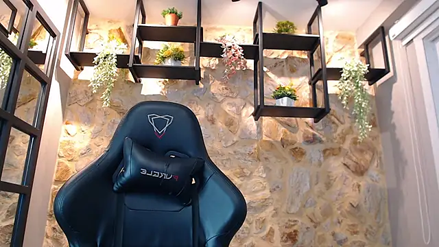 Snapshot of VenusBlazer chatting on September 30, 11:15 am VenusBlazer online show from September 30, 11:15 am